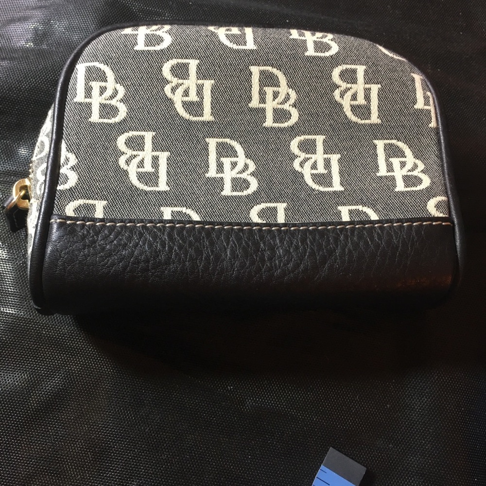 Dooney and Bourke makeup bag